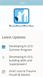 Mobile Screenshot of developingkids.org